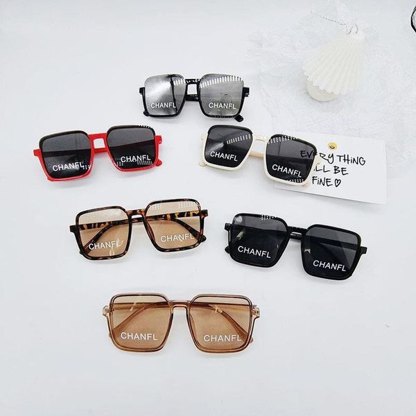 children's sunglasses girls glasses boys beach baby letter box student travel half frame goods e11501, Blue
children's sunglasses girls glasses boys beach baby letter box student travel half frame goods e11501, Blue