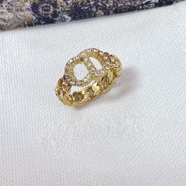 ring same jewelry luxury star d di's designer letter fashion brass worn femininity202w, Golden;silver
ring same jewelry luxury star d di's designer letter fashion brass worn femininity202w, Golden;silver