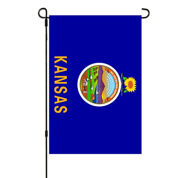 kansas state garden flags 30x45cm vertical double sided outdoor welcome banner for yard outdoor decor
kansas state garden flags 30x45cm vertical double sided outdoor welcome banner for yard outdoor decor