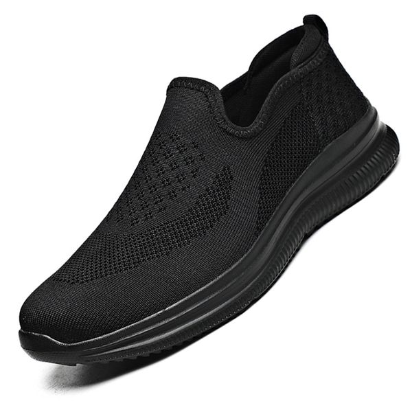 dress shoes men loafers walking flats breathable sneakers light casual zapatillas hombre plus size 48 220908, Black
dress shoes men loafers walking flats breathable sneakers light casual zapatillas hombre plus size 48 220908, Black