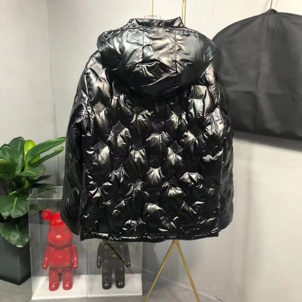 2022 mens designer down jackets for men women winter puffer jacket hooded thick coat designer clothe sports parkas man couples parka downs, Black
2022 mens designer down jackets for men women winter puffer jacket hooded thick coat designer clothe sports parkas man couples parka downs, Black