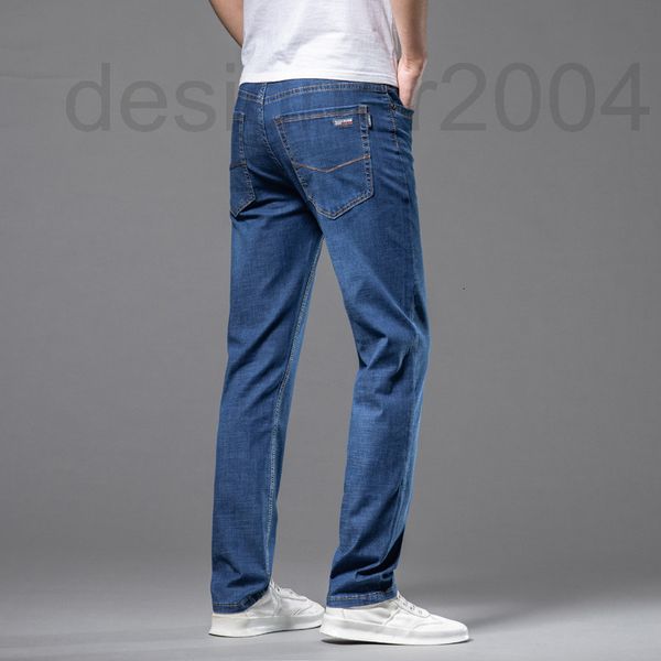 men's jeans designer summer thin jeans men's straight tube loose wear youth casual pants 2022 new business 1k71, Blue
men's jeans designer summer thin jeans men's straight tube loose wear youth casual pants 2022 new business 1k71, Blue