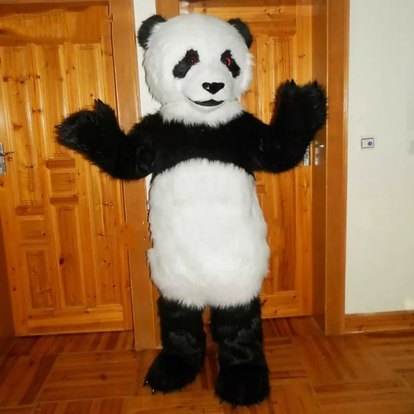mascot doll costume custom simulation of long hair panda cartoon puppet props costumes publicity performance walking wearing doll clothes ma, Red;yellow
mascot doll costume custom simulation of long hair panda cartoon puppet props costumes publicity performance walking wearing doll clothes ma, Red;yellow