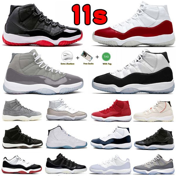 11 11s mens basketball shoes cool grey cap and gown gym red legend blue space jam unc jubilee bred cherry concord 72-10 pure violet low men
11 11s mens basketball shoes cool grey cap and gown gym red legend blue space jam unc jubilee bred cherry concord 72-10 pure violet low men