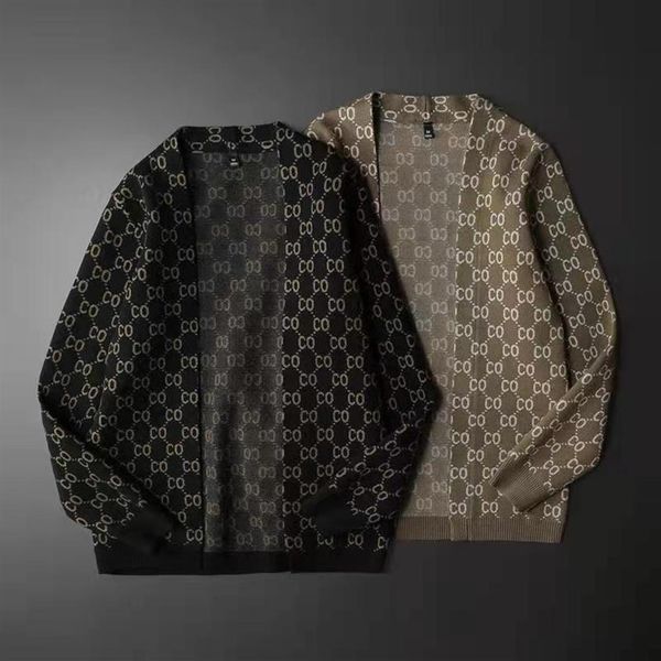 2022sweater cardigan men's casual v-neck shirt fall winter slim long sleeve men and women sweater knit cardigan men's to2349, Black;brown
2022sweater cardigan men's casual v-neck shirt fall winter slim long sleeve men and women sweater knit cardigan men's to2349, Black;brown