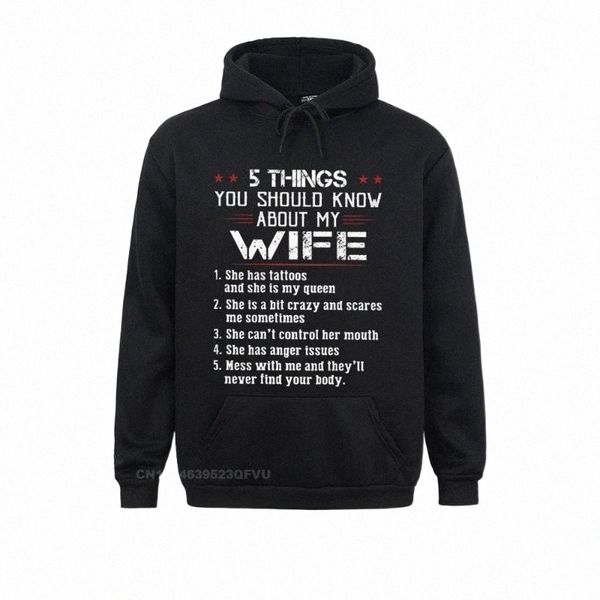 men's hoodies & sweatshirts men's hoodies & sweatshirts 5 things you should know about my wife has tattoos on back hoodie summercr, Black
men's hoodies & sweatshirts men's hoodies & sweatshirts 5 things you should know about my wife has tattoos on back hoodie summercr, Black