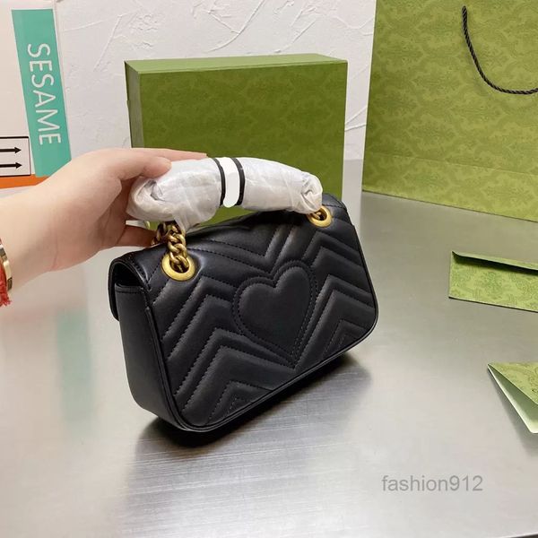 620s men's evening bags marmont chain shoulder bags woman fashion classic luxury designer handbags lady leather banquet black messenger
620s men's evening bags marmont chain shoulder bags woman fashion classic luxury designer handbags lady leather banquet black messenger