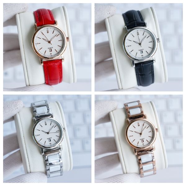 30x10mm montre de luxe womens watches imported quartz movement 316l fine steel case calfskin strap luxury watch wristwatches, Slivery;brown
30x10mm montre de luxe womens watches imported quartz movement 316l fine steel case calfskin strap luxury watch wristwatches, Slivery;brown