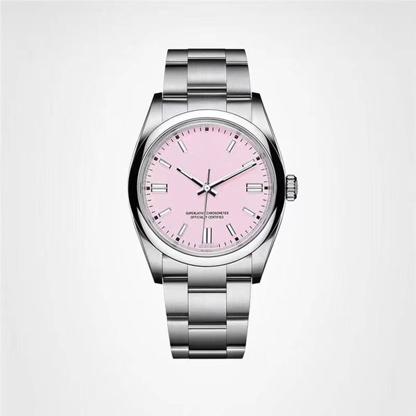 2022 deenu1- mens automatic mechanical watch 41/36/31mm stainless steel super luminous watches ladies waterproof sapphire wristwatch montre, Slivery;brown
2022 deenu1- mens automatic mechanical watch 41/36/31mm stainless steel super luminous watches ladies waterproof sapphire wristwatch montre, Slivery;brown