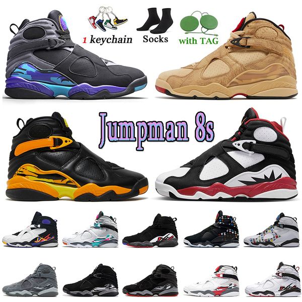 2022 women mens jumpman 8 8s basketball shoes rui hachimura samurai taxi paprika aqua black cement bugs bunny chrome cool grey doernbecher p
2022 women mens jumpman 8 8s basketball shoes rui hachimura samurai taxi paprika aqua black cement bugs bunny chrome cool grey doernbecher p