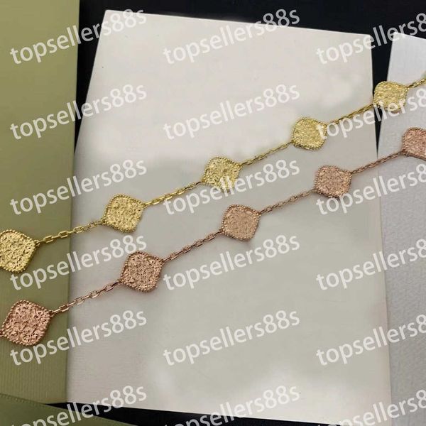 stylish luxury diamonds charm bracelets for women elegant jewelry laser stripes four leaf clover bangle bracelet female men valentine's, Golden;silver
stylish luxury diamonds charm bracelets for women elegant jewelry laser stripes four leaf clover bangle bracelet female men valentine's, Golden;silver
