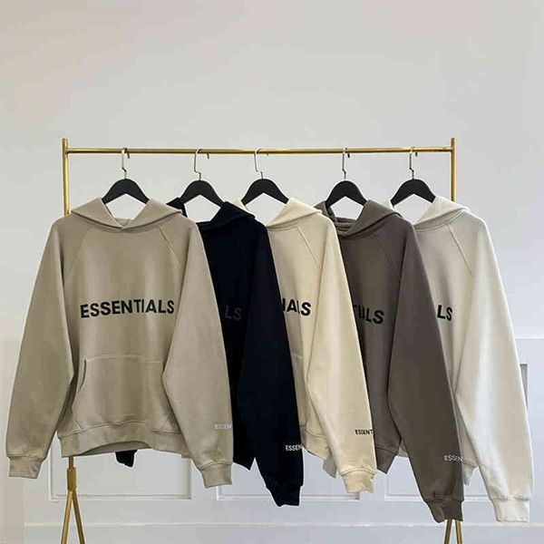hoodie essentials hoodies men sweatshirts reflective letters printing fleece oversized fashion hiphop pullover, Black
hoodie essentials hoodies men sweatshirts reflective letters printing fleece oversized fashion hiphop pullover, Black