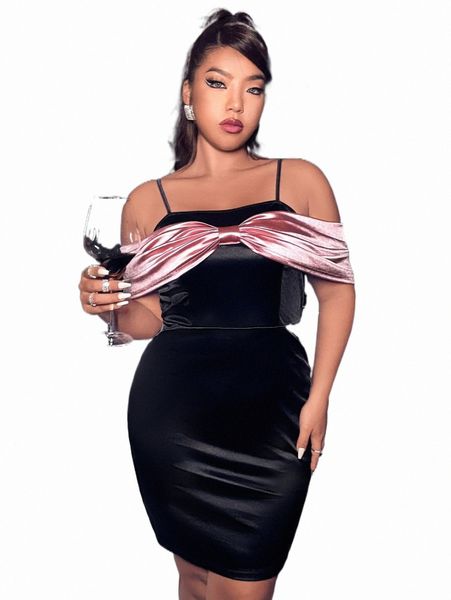 plus size dresses plus two tone cold shoulder twist front bodycon dress z51t#, Black
plus size dresses plus two tone cold shoulder twist front bodycon dress z51t#, Black