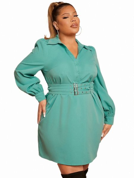 plus size dresses sxy plus solid button front belted shirt dress c8zt#, Black
plus size dresses sxy plus solid button front belted shirt dress c8zt#, Black