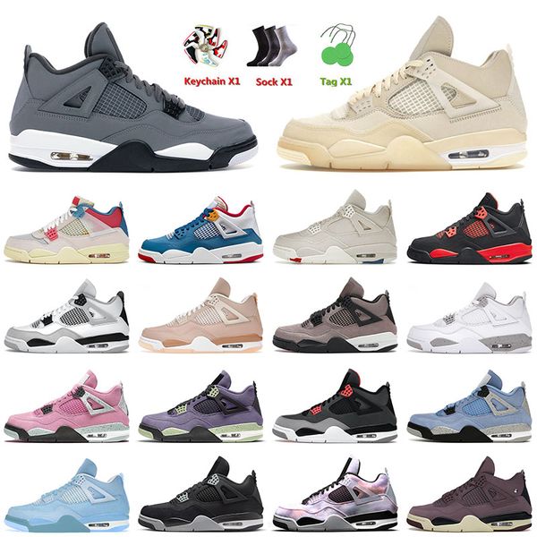 4 4s iv jumpman basketball shoes red thunder cnavs j4 messy room white oreo bred university blue taupe haze for men women sneakers size 36-5
4 4s iv jumpman basketball shoes red thunder cnavs j4 messy room white oreo bred university blue taupe haze for men women sneakers size 36-5