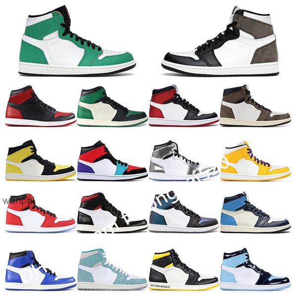 new silver toe 1 basketball shoes 1s high dark mocha black metallic gold unc light smoke grey chicago royal toe sport sneakers 36-46
new silver toe 1 basketball shoes 1s high dark mocha black metallic gold unc light smoke grey chicago royal toe sport sneakers 36-46