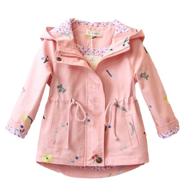 jackets toddler girls dot printted windbreaker coat jackets baby kids hooded embroidery flower outerwear children clothing 2 4 6 years 22090, Blue;gray
jackets toddler girls dot printted windbreaker coat jackets baby kids hooded embroidery flower outerwear children clothing 2 4 6 years 22090, Blue;gray