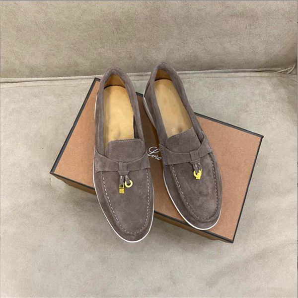 shoes women men loafers luxury loro dress shoe british style suede leather summer walk light princess aisha general solid plus size 35-45 hr, Black
shoes women men loafers luxury loro dress shoe british style suede leather summer walk light princess aisha general solid plus size 35-45 hr, Black