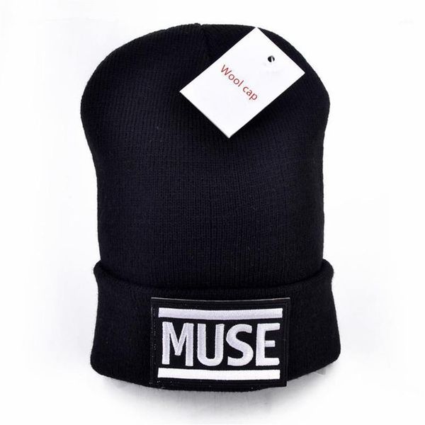beanies muse logo wool 6 colors knit men winter hats for women beanie warm hat crochet cotton1209v
beanies muse logo wool 6 colors knit men winter hats for women beanie warm hat crochet cotton1209v