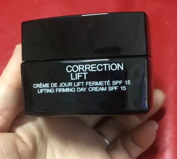selling quality cream correction lifting firming day cream with black bottle skin care lotion 50ml dhl shopping, White
selling quality cream correction lifting firming day cream with black bottle skin care lotion 50ml dhl shopping, White