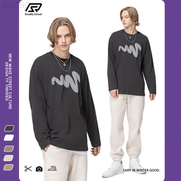 2022 hoodies autumn wave foam printed long sleeve with men's and women's fashion brand bottoms, Black
2022 hoodies autumn wave foam printed long sleeve with men's and women's fashion brand bottoms, Black