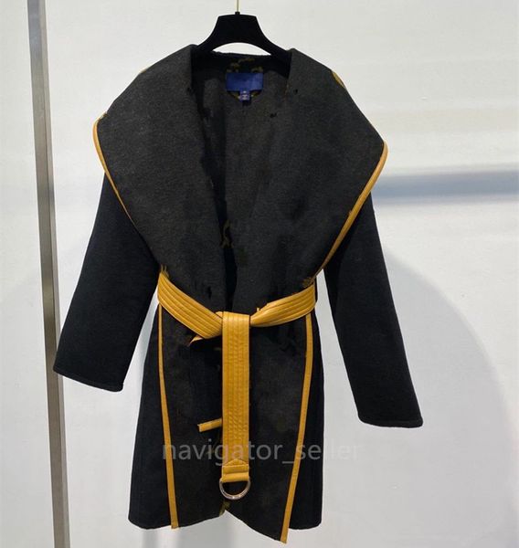 brand women's wool blends jacket woolen overcoat long sleeve ladies outerwear coats winter hooded thick coat warm waterproof greatcoat, Blue;black
brand women's wool blends jacket woolen overcoat long sleeve ladies outerwear coats winter hooded thick coat warm waterproof greatcoat, Blue;black