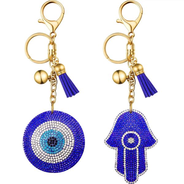 key rings l evil eye keychains handshaped accessories cute holder girly bling faux crystal car keychain handbag pendant hams sexyhanz amqkr, Slivery;golden
key rings l evil eye keychains handshaped accessories cute holder girly bling faux crystal car keychain handbag pendant hams sexyhanz amqkr, Slivery;golden