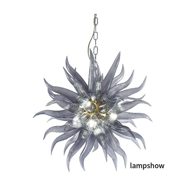 modern luxury pendant lamps 100% handmade mouth blown glass italian murano style crystal chandelier design home bedroom decoration lr1472-1
modern luxury pendant lamps 100% handmade mouth blown glass italian murano style crystal chandelier design home bedroom decoration lr1472-1