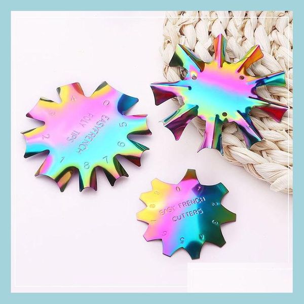 nail form colorf nail art manicure french template steel plate model easy line edge crystal tool drop delivery 2021 health beauty salo dhc6q, Black
nail form colorf nail art manicure french template steel plate model easy line edge crystal tool drop delivery 2021 health beauty salo dhc6q, Black