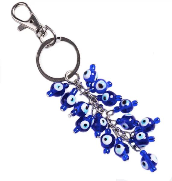key rings l lucky evil eye car hanging ornament/cluster keychain ring blue white black eyes beads rear view mirror accessories sport1 amuaj, Slivery;golden
key rings l lucky evil eye car hanging ornament/cluster keychain ring blue white black eyes beads rear view mirror accessories sport1 amuaj, Slivery;golden