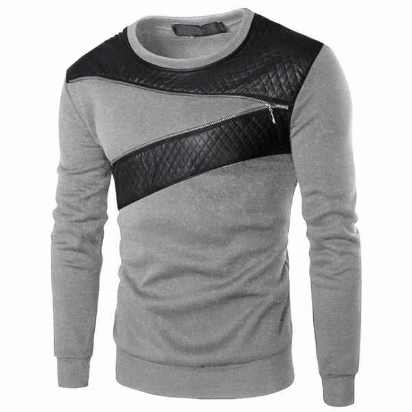 men's hoodies & sweatshirts men's hoodies & sweatshirts mens long sleeve crew neck sweatshirt leather patchwork casual slim fit mu, Black
men's hoodies & sweatshirts men's hoodies & sweatshirts mens long sleeve crew neck sweatshirt leather patchwork casual slim fit mu, Black