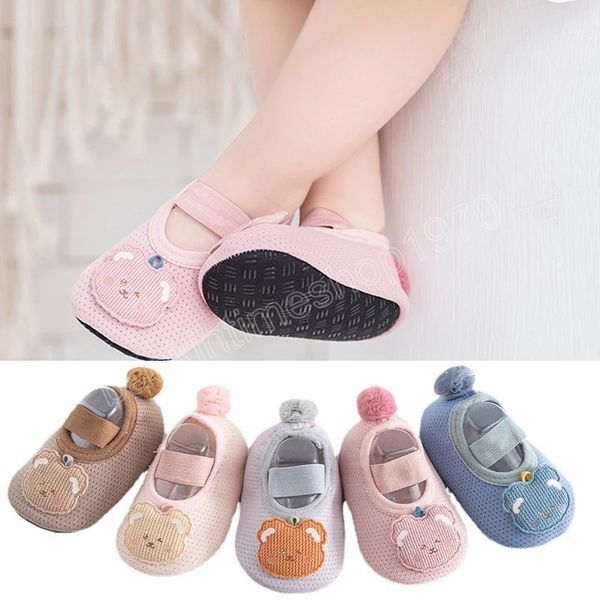 cute baby socks with rubber soles newborn toddler summer autumn floor socks shoes cartoon bear anti slip soft sole sock, Pink;yellow
cute baby socks with rubber soles newborn toddler summer autumn floor socks shoes cartoon bear anti slip soft sole sock, Pink;yellow