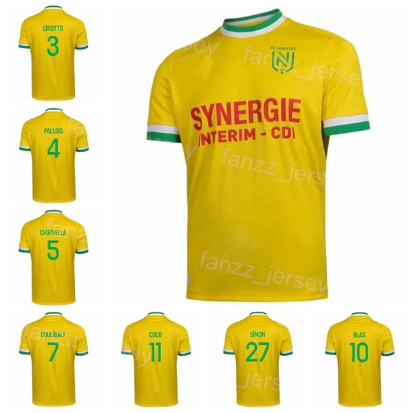 2022-23 club nantes soccer 27 moses simon jerseys fc 3 andrei girotto 12 dennis appiah 29 quentin merlin 4 nicolas pallois 10 ludovic blas f, Black;yellow
2022-23 club nantes soccer 27 moses simon jerseys fc 3 andrei girotto 12 dennis appiah 29 quentin merlin 4 nicolas pallois 10 ludovic blas f, Black;yellow