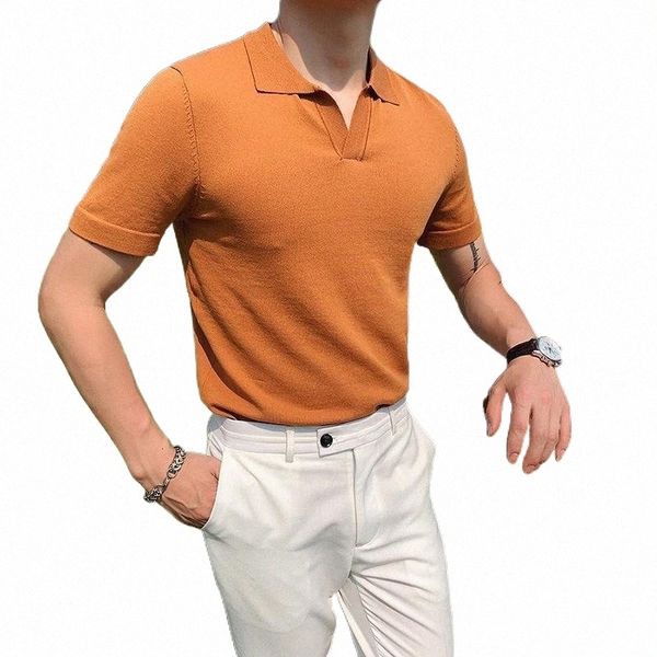 men's polos men's polos mens fashion short sleeve collared shirt summer blue cotton boys vintage oversized knitted male casual str, White;black
men's polos men's polos mens fashion short sleeve collared shirt summer blue cotton boys vintage oversized knitted male casual str, White;black