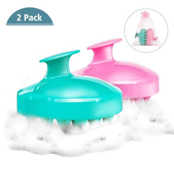 hair brushes l shampoo brush scalp masr soft sile care wet dry perfect for men women kids and pets pink/green drop delivery 2 lulubaby amzqf, Silver
hair brushes l shampoo brush scalp masr soft sile care wet dry perfect for men women kids and pets pink/green drop delivery 2 lulubaby amzqf, Silver