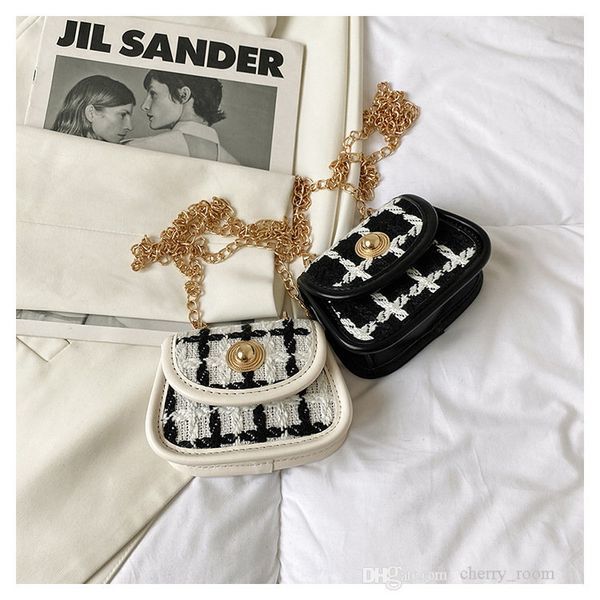 children plaid purse autumn/winter kids lattice mini one shoulder bag fashion girl princess chain messenger accessories zero wallets f1501, White
children plaid purse autumn/winter kids lattice mini one shoulder bag fashion girl princess chain messenger accessories zero wallets f1501, White