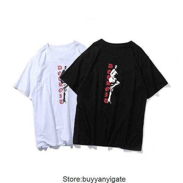 fashion t shirt men women t-shirt mens designer black white short sleeve 19ss tees size s-xl qx1f, White;black
fashion t shirt men women t-shirt mens designer black white short sleeve 19ss tees size s-xl qx1f, White;black