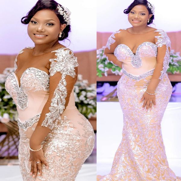 2022 arabic aso ebi champagne mermaid prom dresses sequined lace evening formal party second reception birthday engagement gowns dress zj888, Black
2022 arabic aso ebi champagne mermaid prom dresses sequined lace evening formal party second reception birthday engagement gowns dress zj888, Black