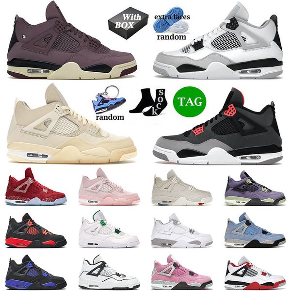 4 4s iv men basketball shoes violet ore military black jumpman sail infrared cool grey black cat midnight navy mens women j4 sneakers traine
4 4s iv men basketball shoes violet ore military black jumpman sail infrared cool grey black cat midnight navy mens women j4 sneakers traine