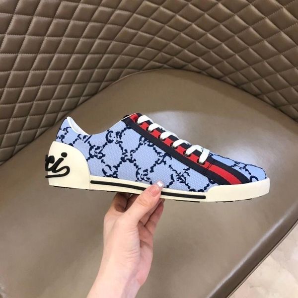 2022 new sneakers shoes luxury men vintage low-printed sneaker designer mesh slip-on running casual 1 lady fashion mixed breathable sve, Black
2022 new sneakers shoes luxury men vintage low-printed sneaker designer mesh slip-on running casual 1 lady fashion mixed breathable sve, Black
