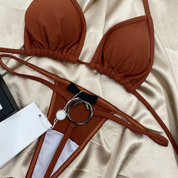 summer beach simple split swimwear ladies low waist bandage bikinis set woman backless thong bathing suit277n, White;black
summer beach simple split swimwear ladies low waist bandage bikinis set woman backless thong bathing suit277n, White;black