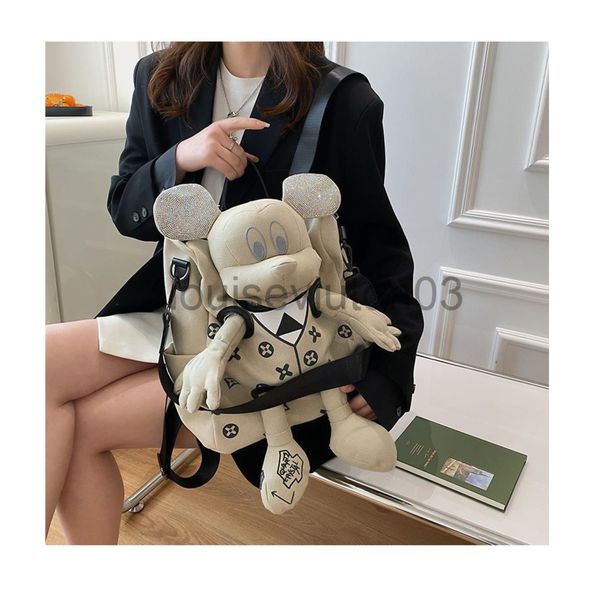 designer basketball school cute mouse backpack mens womans lovers tote shoulder handbag large capacity casual canvas messenger bag
designer basketball school cute mouse backpack mens womans lovers tote shoulder handbag large capacity casual canvas messenger bag