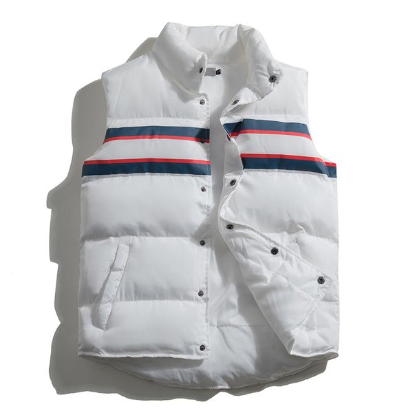 vests mens no hat sleeveless jacket cotton-padded autumn winter casual coats male waistcoat bodywarmer down vest, Black;white
vests mens no hat sleeveless jacket cotton-padded autumn winter casual coats male waistcoat bodywarmer down vest, Black;white
