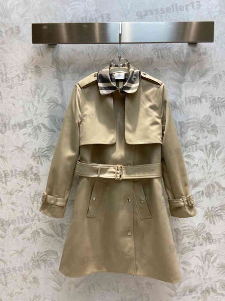 designer trench coat women patchwork mid-length jacket fashion brand personalized design lapel belt trench jackets 0912, Tan;black
designer trench coat women patchwork mid-length jacket fashion brand personalized design lapel belt trench jackets 0912, Tan;black
