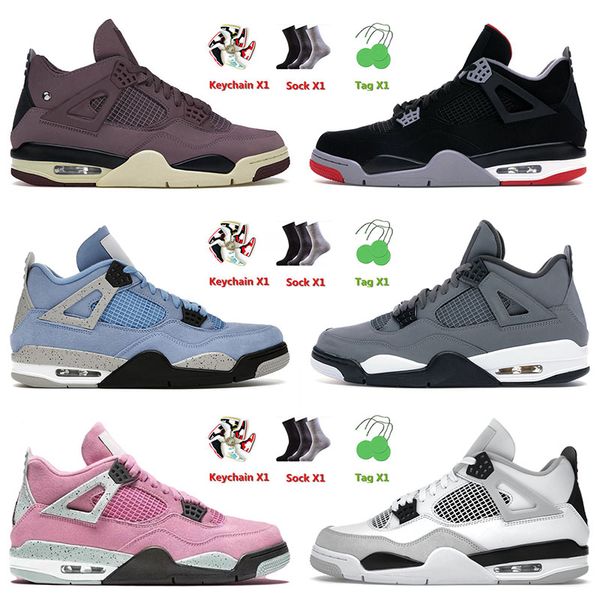 4 4s iv men basketball shoes fashion 2022 violet ore high bred cool grey university pink black cat j4 jorden tennis sneaed taupe haze jorden
4 4s iv men basketball shoes fashion 2022 violet ore high bred cool grey university pink black cat j4 jorden tennis sneaed taupe haze jorden