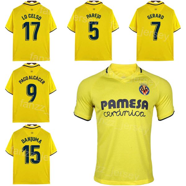 2022 2023 club villarreal pau soccer jersey pino gerard jackson baena pedraza rulli parejo albiol foyth chukwueze morales trigueros football, Black;yellow
2022 2023 club villarreal pau soccer jersey pino gerard jackson baena pedraza rulli parejo albiol foyth chukwueze morales trigueros football, Black;yellow