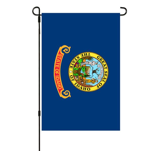 idaho state garden flags 30x45cm vertical double sided outdoor welcome banner for yard outdoor decor
idaho state garden flags 30x45cm vertical double sided outdoor welcome banner for yard outdoor decor