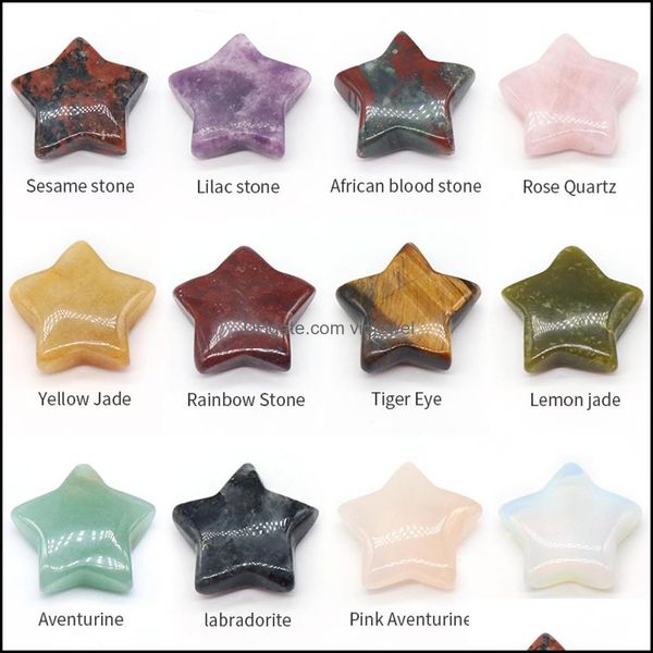 stone 3cm natural stone pentagram statue rose quartz amethyst healing crystal gemstones star pattern mini ornament aquar dhseller2010 dhkzf, Black
stone 3cm natural stone pentagram statue rose quartz amethyst healing crystal gemstones star pattern mini ornament aquar dhseller2010 dhkzf, Black