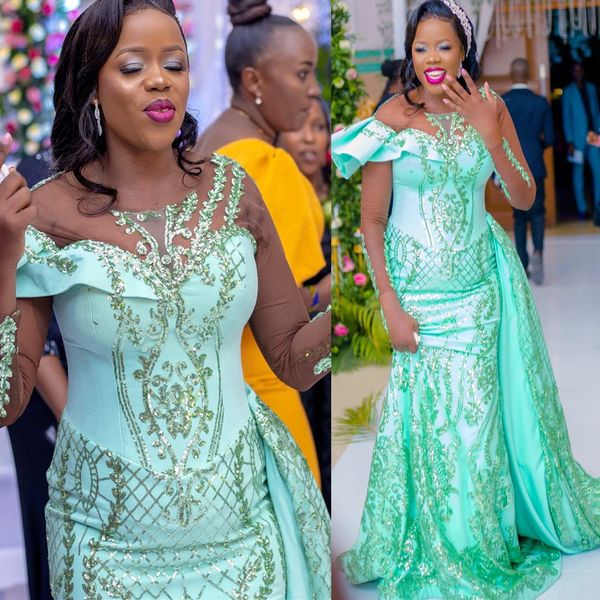 2022 arabic aso ebi luxurious mermaid prom dresses sequined lace evening formal party second reception birthday engagement gowns dress zj894, Black
2022 arabic aso ebi luxurious mermaid prom dresses sequined lace evening formal party second reception birthday engagement gowns dress zj894, Black