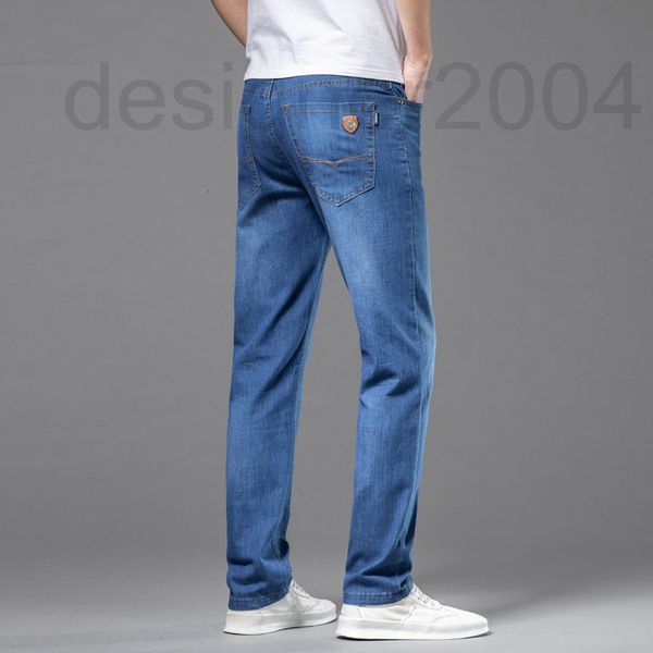 men's jeans designer summer thin straight tube loose wear youth casual pants 2022 new business cfmv, Blue
men's jeans designer summer thin straight tube loose wear youth casual pants 2022 new business cfmv, Blue